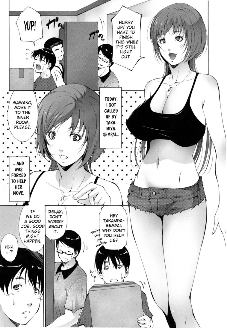 Kanojo ga Heya o Kaeta Wake by "Touma Itsuki" - Read hentai Manga online for free at Cartoon Porn