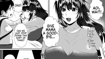 Mama no Shitto ni Goyoushin!? by "Murabito C" - Read hentai Doujinshi online for free at Cartoon Porn