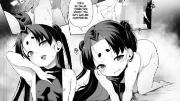 Mesugaki Wakarase Jyuku 6 by "Sakamata Nerimono" - Read hentai Manga online for free at Cartoon Porn