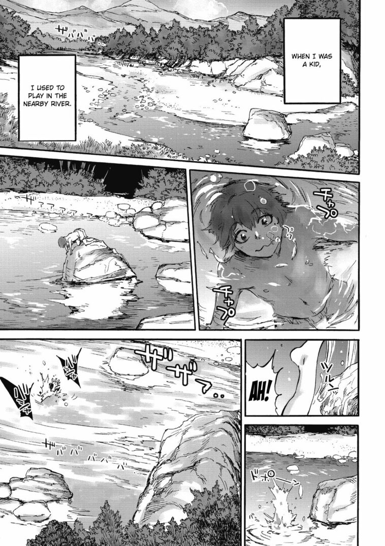Mizuchi no Kawa by "Ameyama Denshin" - Read hentai Manga online for free at Cartoon Porn