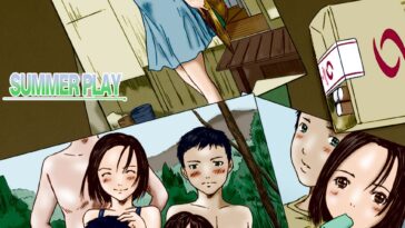 Natsu Asobi - Colorized by "Kisaragi Gunma" - Read hentai Manga online for free at Cartoon Porn