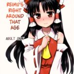 Otoshigoro no Reimu-san by "Itou Yuuji" - Read hentai Doujinshi online for free at Cartoon Porn