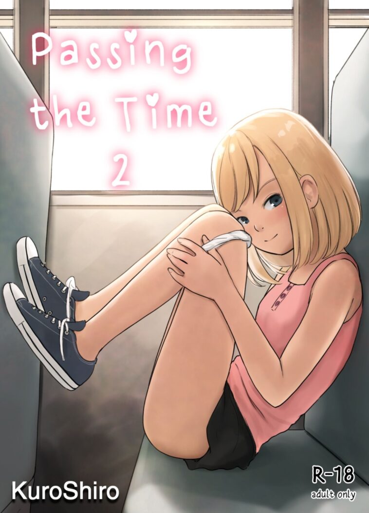 Passing the Time 2 by "Kuroshiro" - Read hentai Doujinshi online for free at Cartoon Porn
