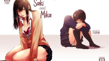 Saki to Mika by "Sakujirou" - Read hentai Doujinshi online for free at Cartoon Porn