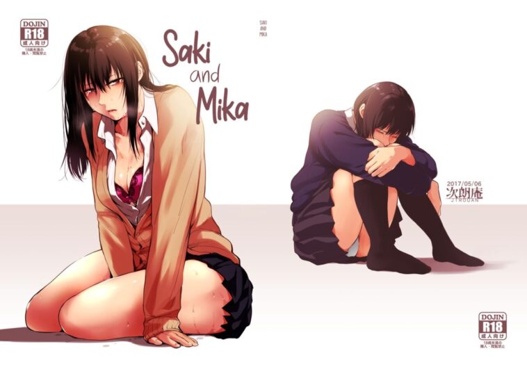 Saki to Mika by "Sakujirou" - Read hentai Doujinshi online for free at Cartoon Porn
