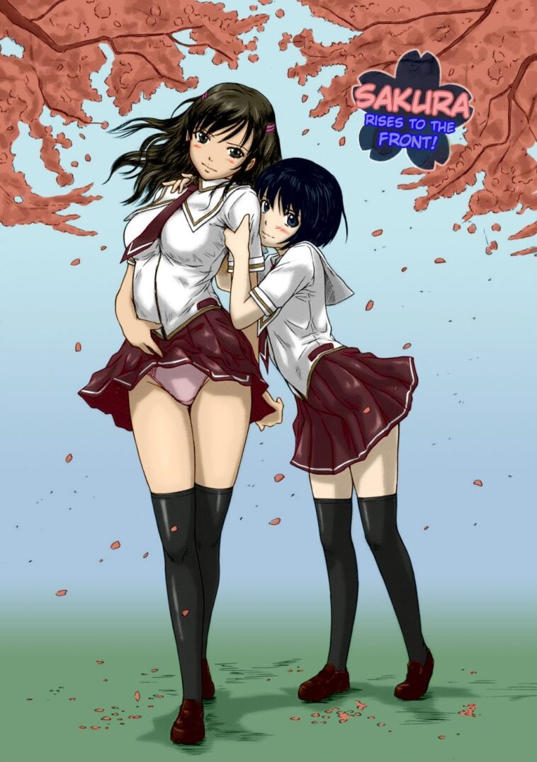 Sakura Zensen Joushouchuu! - Colorized by "Kisaragi Gunma" - Read hentai Manga online for free at Cartoon Porn