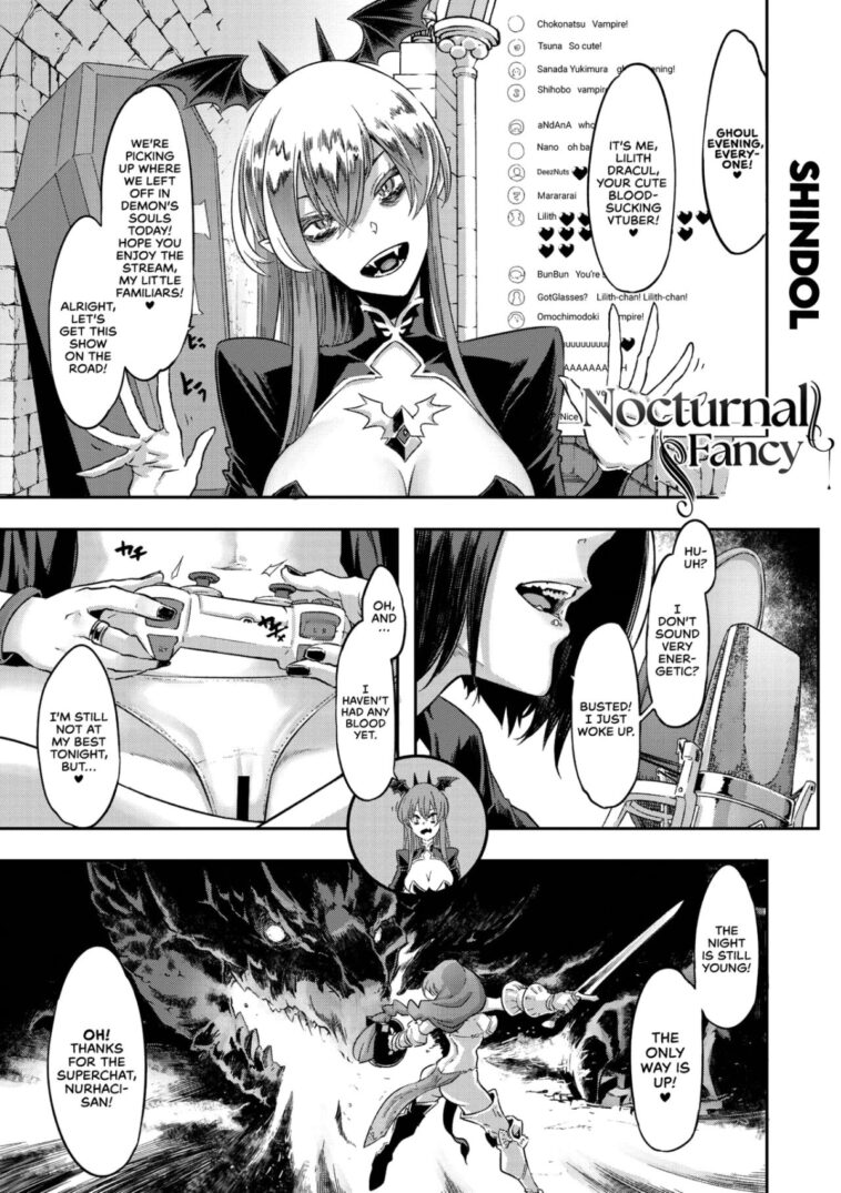 Yukizuri Nocturne by "Shindol" - Read hentai Manga online for free at Cartoon Porn