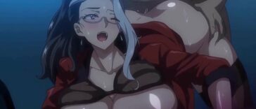 Stepson Cum Inside Stepmom [ Hentai Part 1 ]