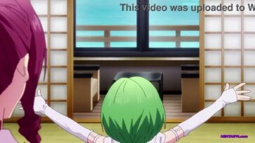 Shuumatsu no harem ep 5 anime porn Anime porn - Creampie, Facial, Blowjob - Cartoon Porn