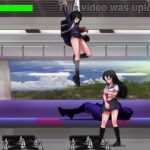 Undercover seductress stage three spy date is wanked by experimental bimbos for tough act of love and squirt everywhere anime game gameplay p3 - Handjob, Horny, Anal - Cartoon Porn