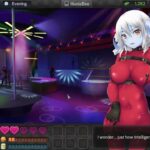 MILF make me wired - huniepop queen walkthrough 11 anime xxx - Game, Nervous, Milf - Cartoon Porn