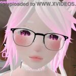 Shy and blushy vtuber takes u home before a darling - amorous pov vrchat erp - preview - Orgasm, Shy, Anime - Cartoon Porn