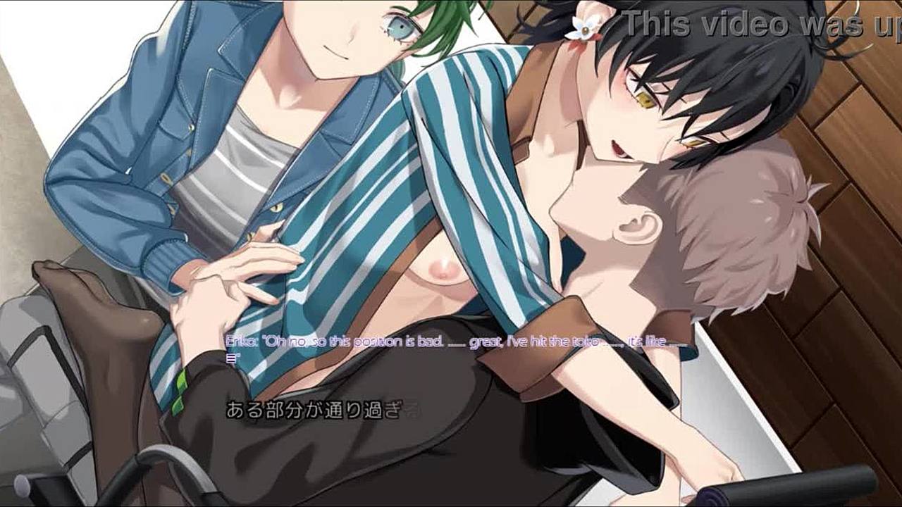 Anime prison scene22 finale with subtitle - Hentai, Prison, Anime - Cartoon Porn