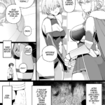 Artoria to Mash, Goblin Kan Manga by "Kireina Mochi, Mo" - Read hentai Doujinshi online for free at Cartoon Porn