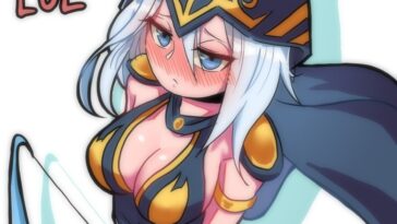 Ashe Comic by "Creeeen" - Read hentai Doujinshi online for free at Cartoon Porn