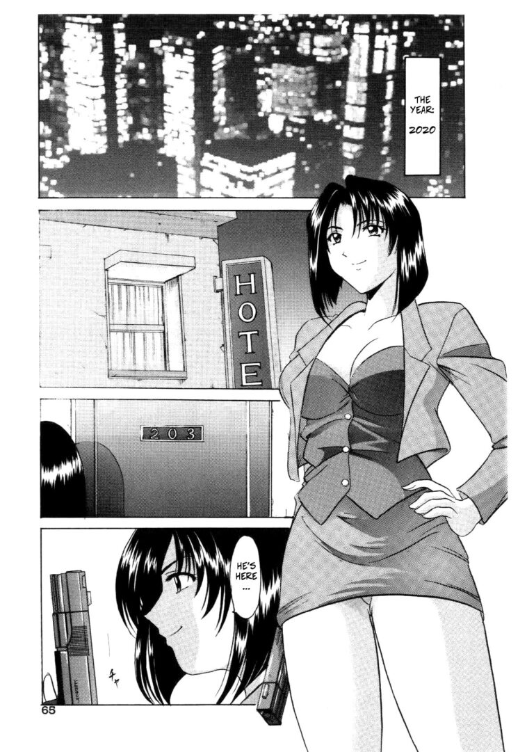 Bounty Hunter Reiko - Decensored by "Hoshino Ryuichi" - Read hentai Manga online for free at Cartoon Porn
