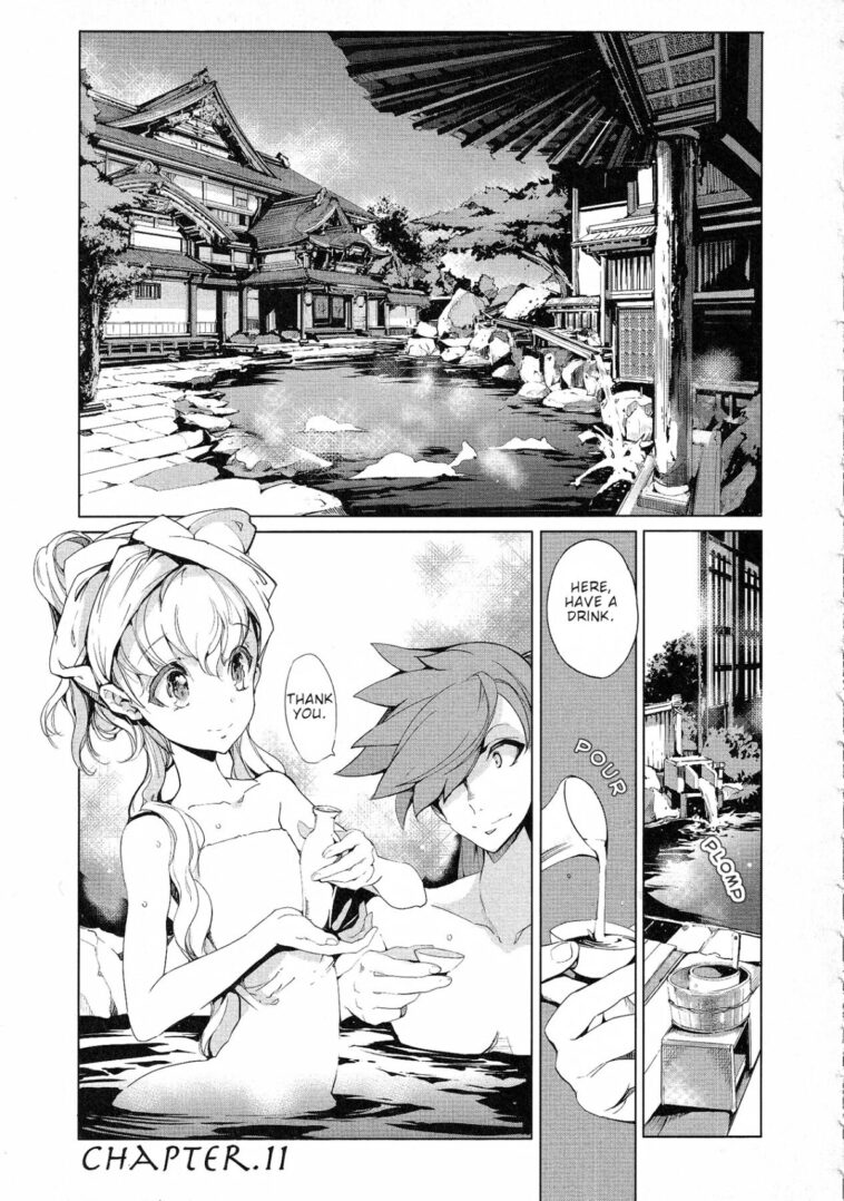 Eiyuu Senki - The World Conquest Ch. 11 by "Endou Okito" - Read hentai Manga online for free at Cartoon Porn