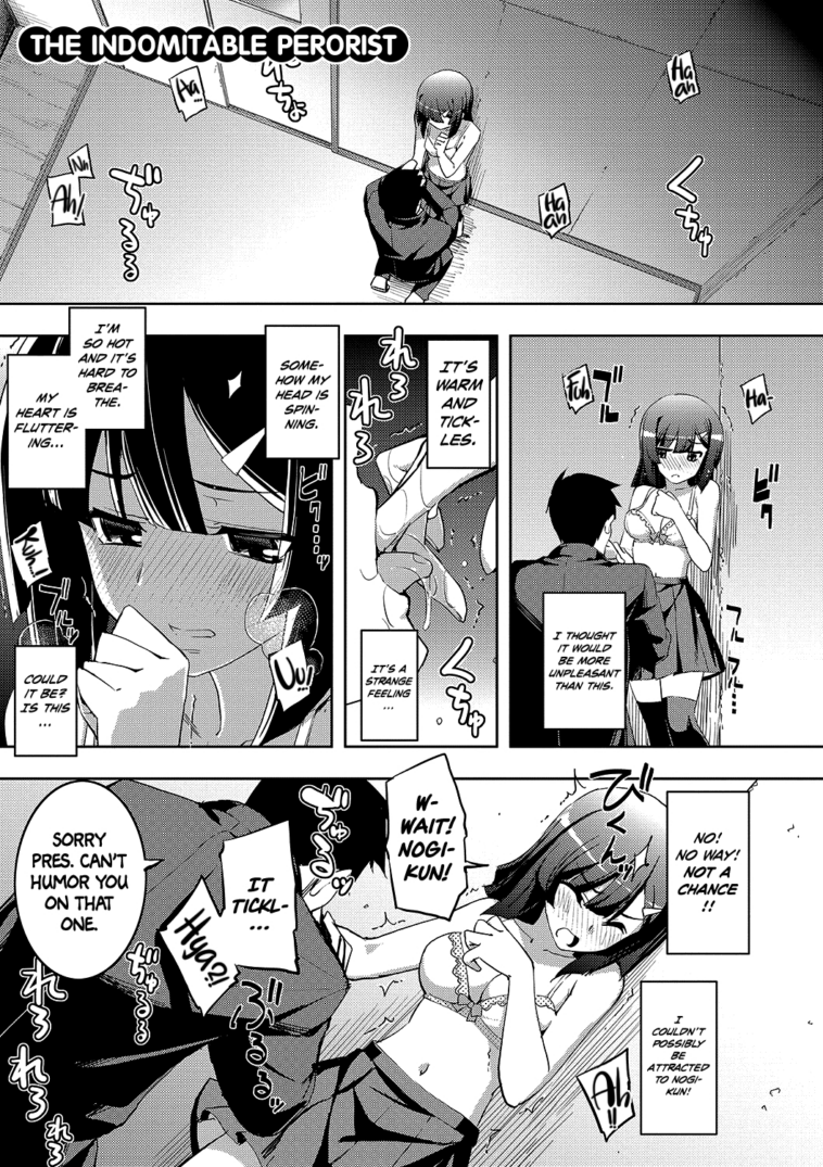 Fukutsu no Perorist by "Namonashi" - Read hentai Manga online for free at Cartoon Porn