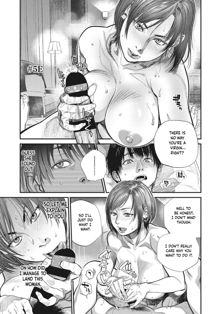 Intention #5E by "Kishizuka Kenji" - Read hentai Manga online for free at Cartoon Porn