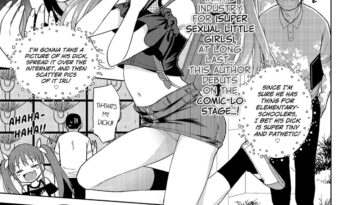 Mesugaki VS Succubus Oji-san by "Dobato" - Read hentai Manga online for free at Cartoon Porn