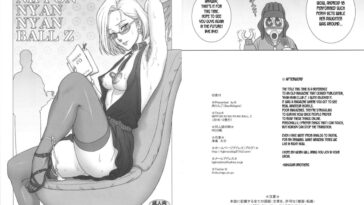 NIPPON NYAN NYAN BALL Z by "Kakugari Kyoudai" - Read hentai Doujinshi online for free at Cartoon Porn
