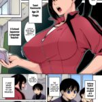 Nonstop! Kenmochi-sensei - Colorized by "Jingrock" - Read hentai Manga online for free at Cartoon Porn