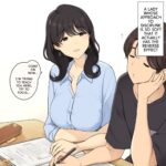 Shikarikata ga Yasashi Sugiru Onee-san ga Kairaku Semesarechau Hanashi by "Wakamatsu" - Read hentai Doujinshi online for free at Cartoon Porn