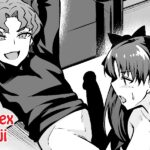 Tohsaka Rin, Shinji to Uwaki Sex Suru by "Ankoman" - Read hentai Doujinshi online for free at Cartoon Porn