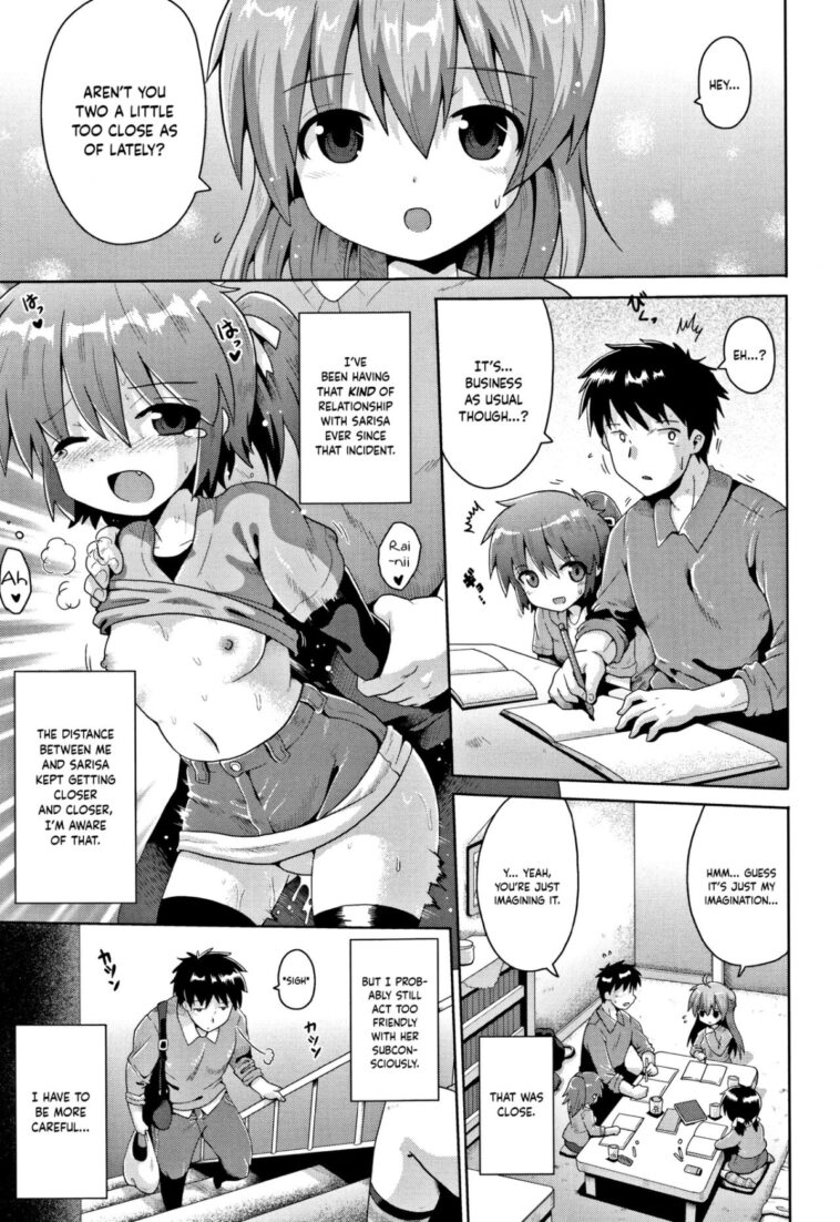 Trident Ch. 2 by "Yaminabe" - Read hentai Manga online for free at Cartoon Porn