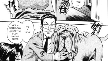 Woman with Big Dog by "The Seiji" - Read hentai Manga online for free at Cartoon Porn