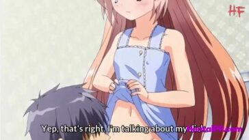 Adolescent virgin anime stepsister fuck with stepbrother procceding dinner - Anime, Hentai, Cum - Cartoon Porn