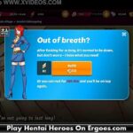 Watch the full walkthrough of top-rated hentai games - Hentai, Heroes, Game - Cartoon Porn