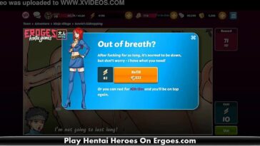 Watch the full walkthrough of top-rated hentai games - Hentai, Heroes, Game - Cartoon Porn