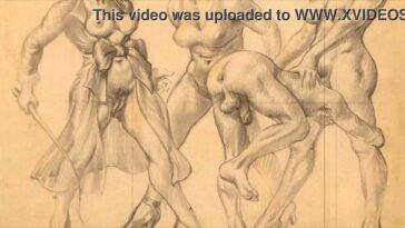 Dark lantern entertainment present vintage animation - Cartoon Porn