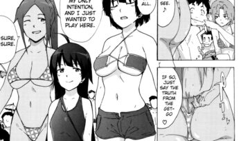 Bitches Journey Ch. 4 by "Kizuki Rei" - #127956 - Read hentai Manga online for free at Cartoon Porn