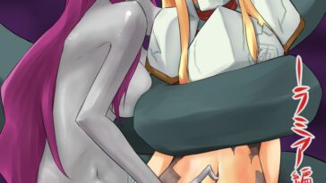 Jingai Lez Rape -Lamia Hen- by "Stealth Moko" - Read hentai Doujinshi online for free at Cartoon Porn