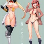 (Kabu) Inazumicro by Inazuma - #126720 - 126720 - Read hentai Doujinshi online for free at Cartoon Porn