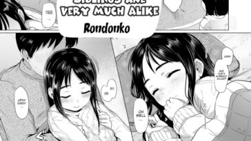 Nitamono Kyoudai by "Rondonko" - Read hentai Manga online for free at Cartoon Porn