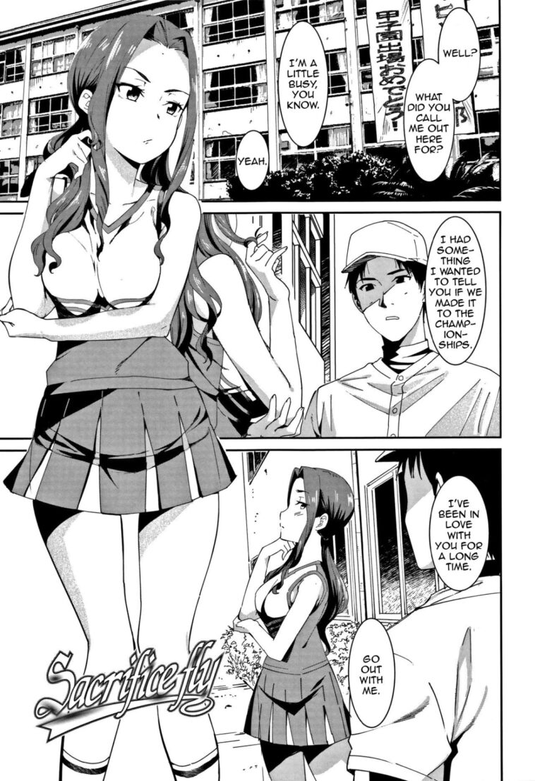 Sacrifice fly by AT. - #126689 - 126689 - Read hentai Manga online for free at Cartoon Porn