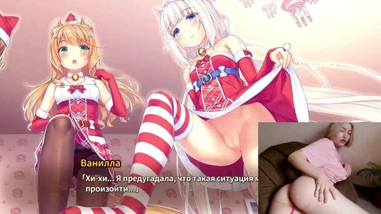 Nekopara Hentai Game 26: The Biggest Boobs and Tits in the Industry - Cartoon Porn