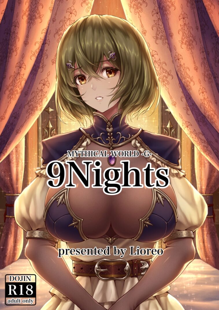 9Nights by "Lioreo" - #128623 - Read hentai Doujinshi online for free at Cartoon Porn