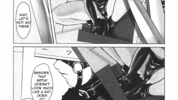 Dark Side Kick by "Noq" - #128499 - Read hentai Manga online for free at Cartoon Porn