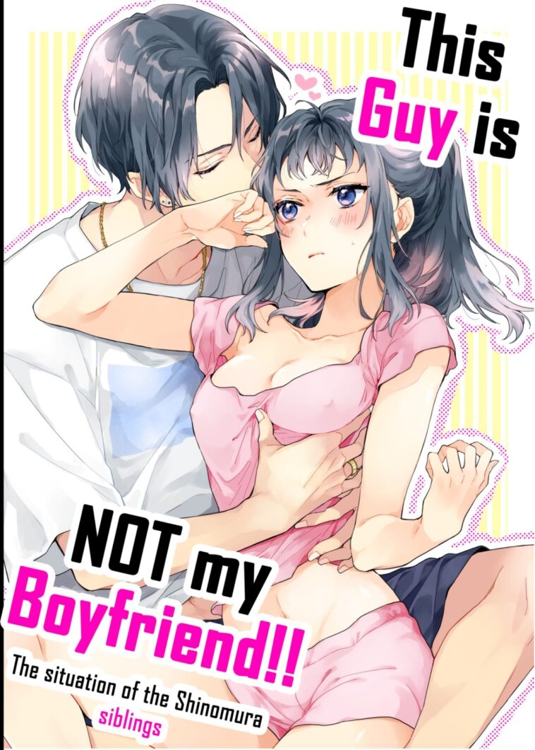 Kono Hito Kareshi ja Arimasen!! ~Shinomura Kyoudai no Jijou~ by "Suzushiro Nerita" - #128444 - Read hentai Doujinshi online for free at Cartoon Porn