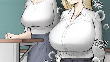 An Erotic Gal That Gets Female Teachers Erect by "Taira Rurit" - #130107 - Read hentai Doujinshi online for free at Cartoon Porn