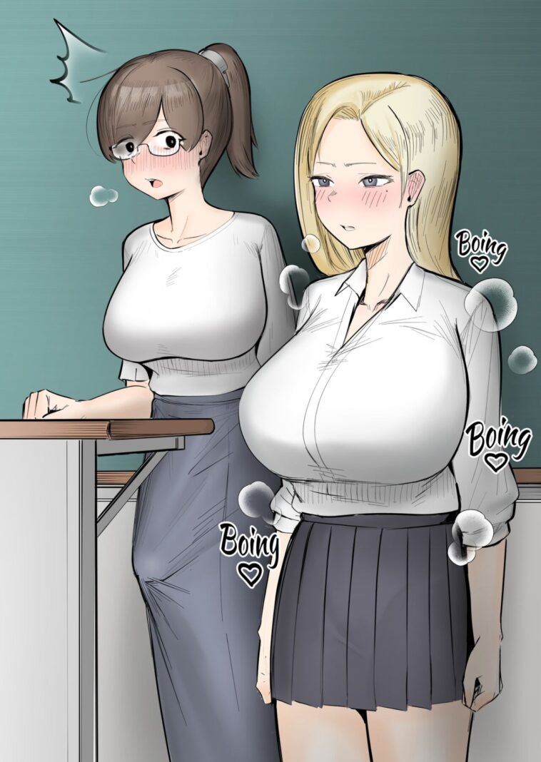 An Erotic Gal That Gets Female Teachers Erect by "Taira Rurit" - #130107 - Read hentai Doujinshi online for free at Cartoon Porn