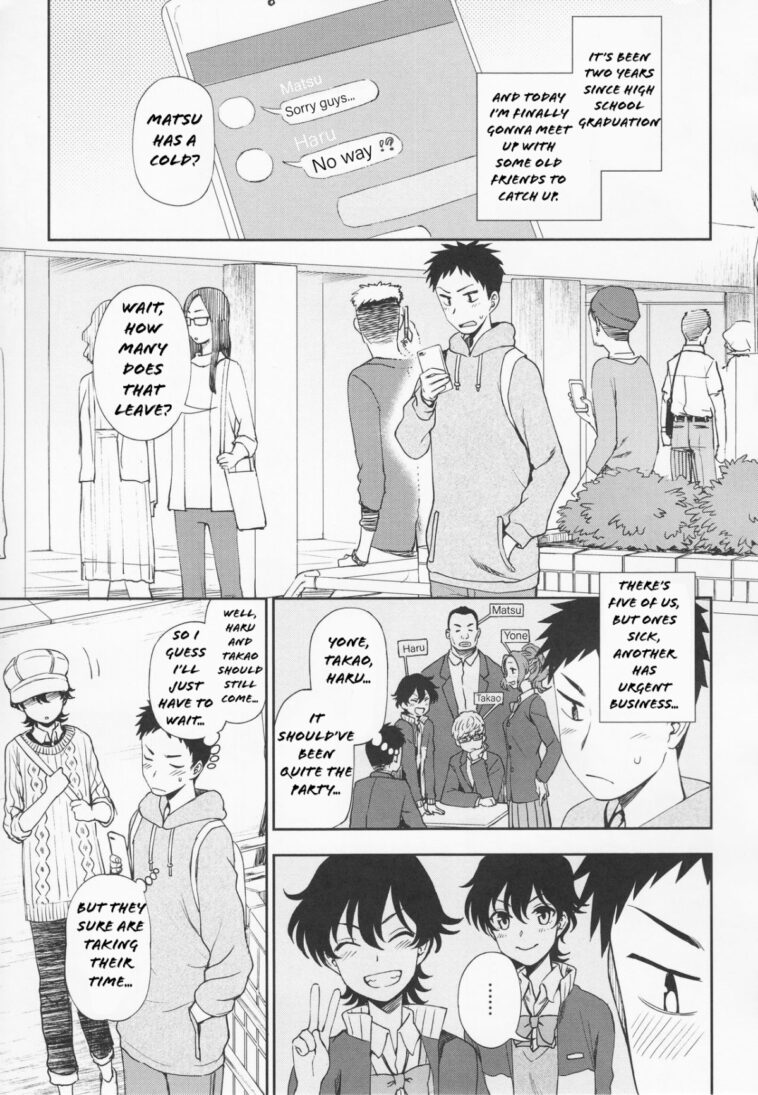 Ato Ippo no Kyorikan by "Kumada" - #129678 - Read hentai Manga online for free at Cartoon Porn