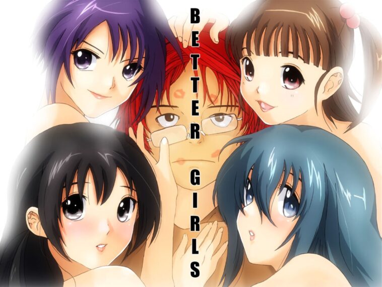 Better Girls by "Ryoh-Zoh" - #131031 - Read hentai Doujinshi online for free at Cartoon Porn