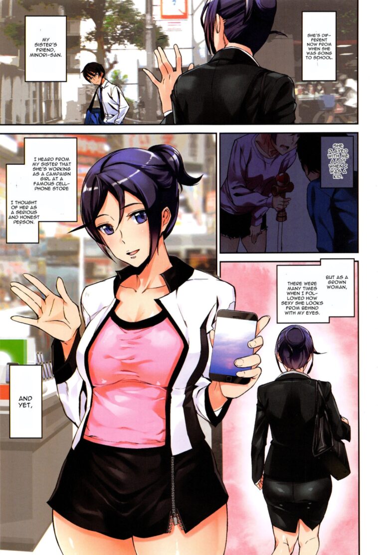 Crime Girls Ch. 1 by "Ashiomi Masato" - #130776 - Read hentai Manga online for free at Cartoon Porn