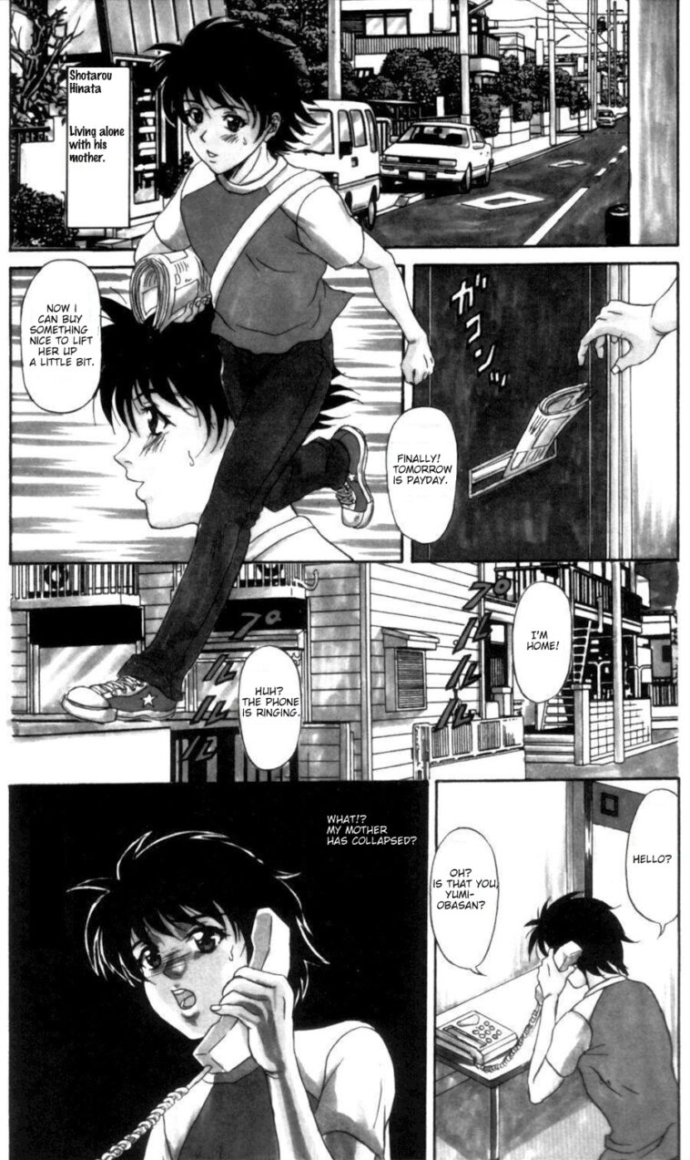 Danzai by "Amano Hidemi" - #131610 - Read hentai Manga online for free at Cartoon Porn