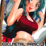 Full Metal Panic! 3 - Sasayaki no Ato by "Apploute" - #130474 - Read hentai Doujinshi online for free at Cartoon Porn